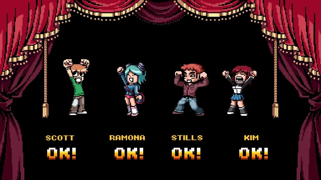 Scott Pilgrim vs. the World: The Game - кадр 16
