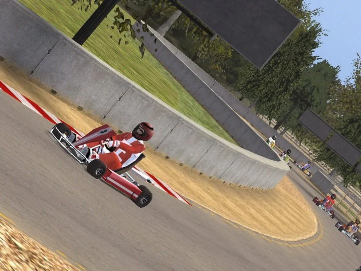 International Karting - кадр 14