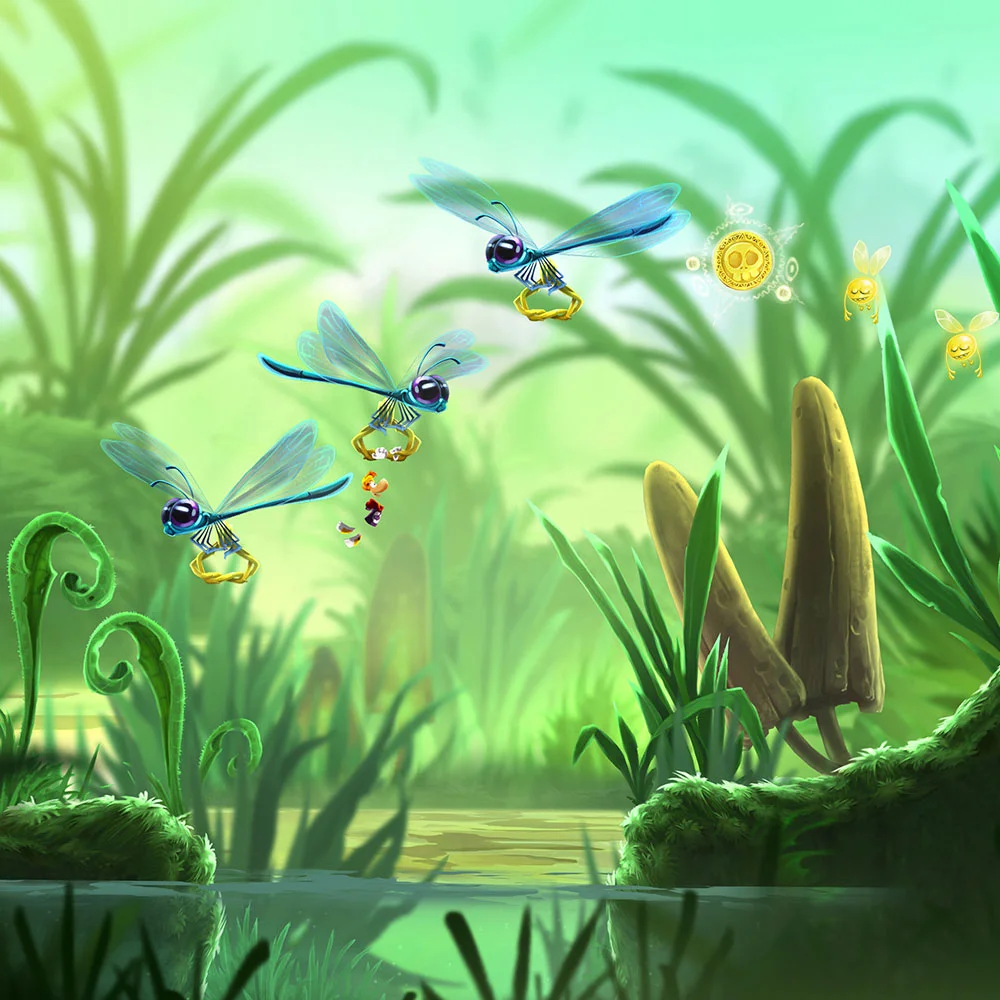 Rayman Mini - кадр 7