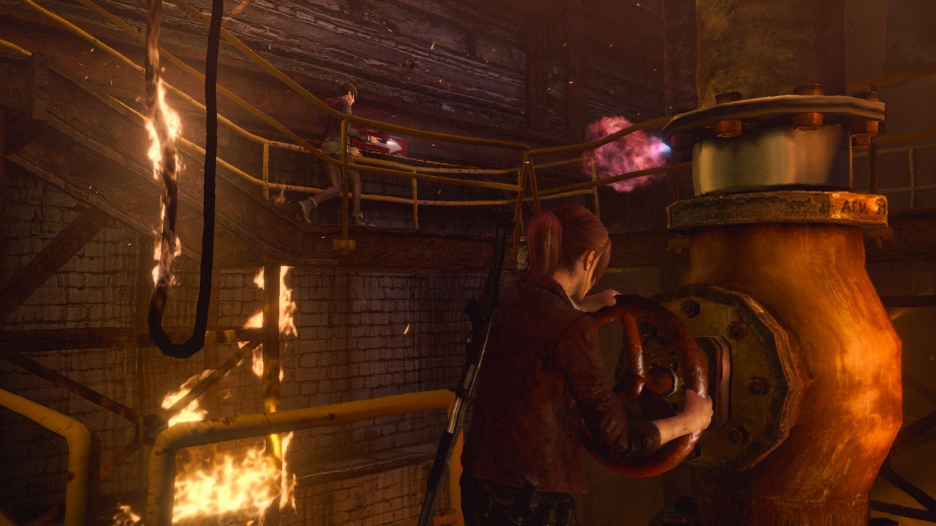 Resident Evil: Revelations 2 - Episode 3: Judgment — скриншот 4