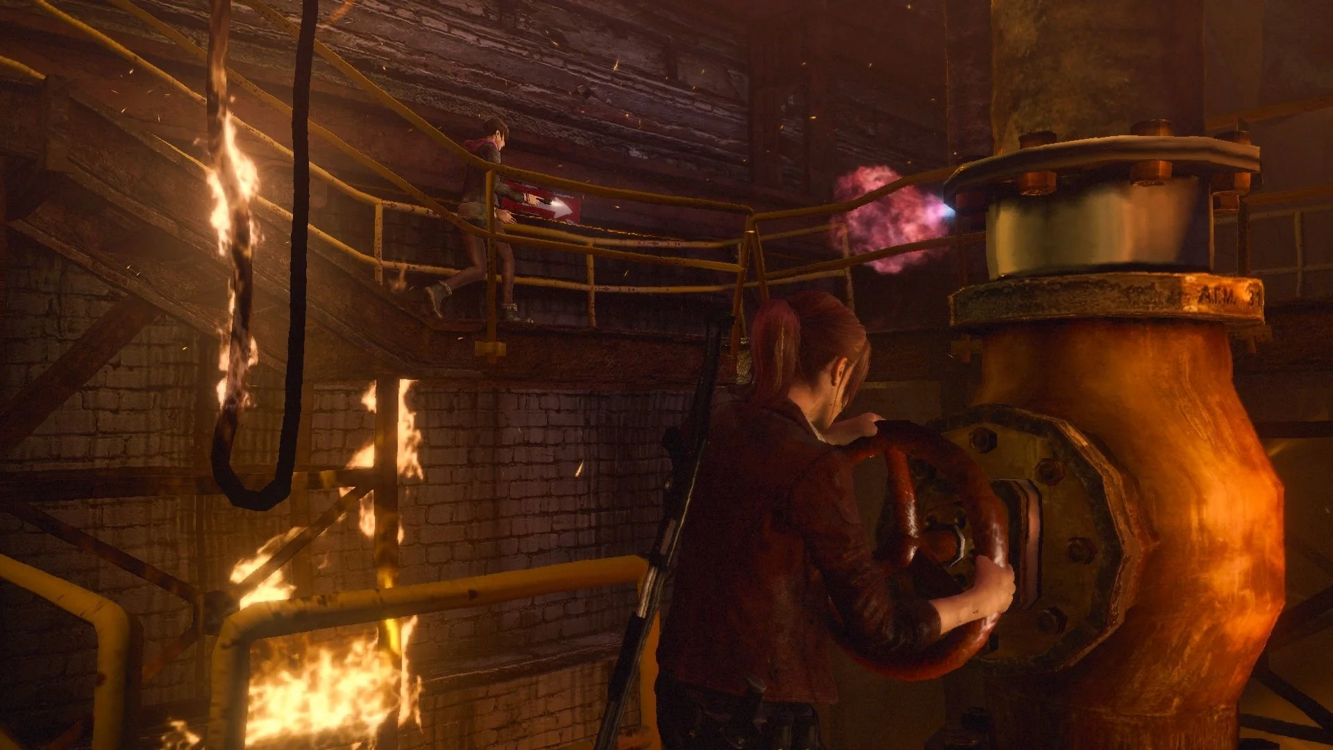 Resident Evil: Revelations 2 - Episode 3: Judgment - кадр 4