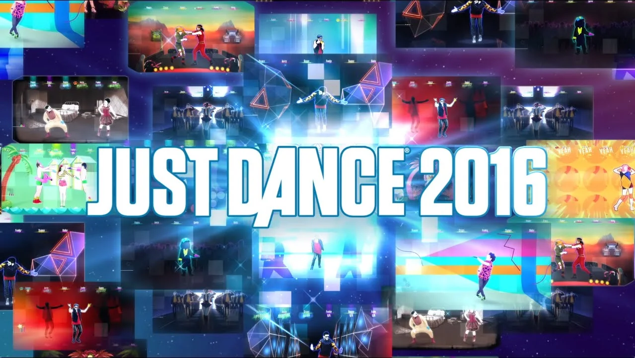 Just Dance 2016 - кадр 4