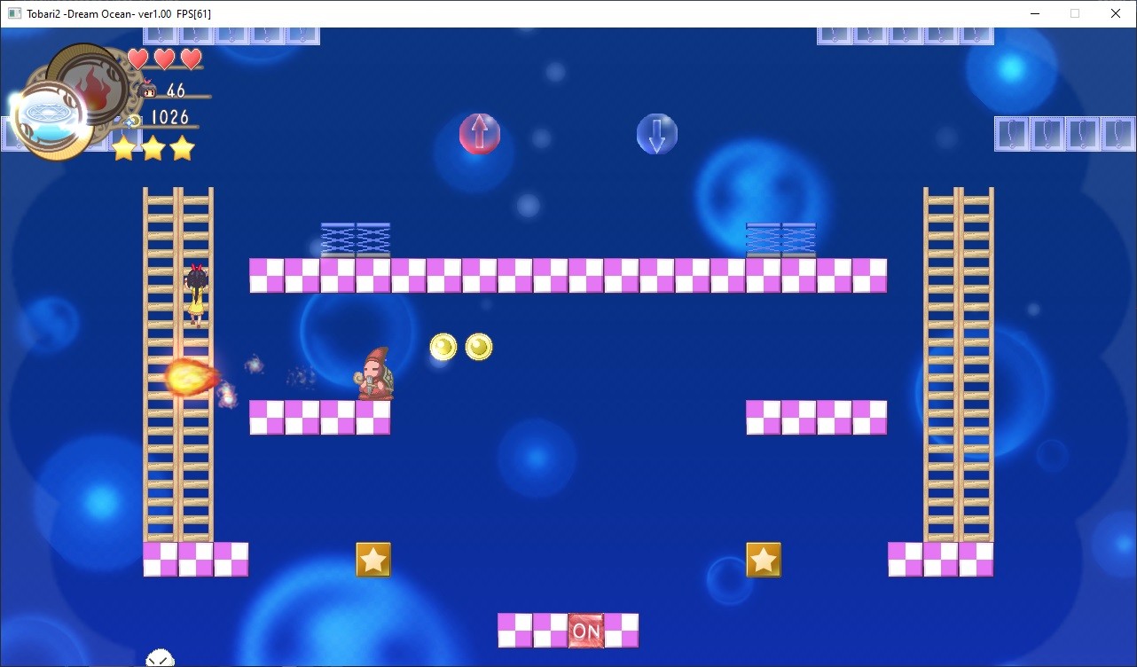 Tobari 2: Dream Ocean — скриншот 7