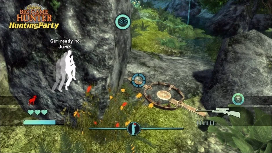 Cabela's Big Game Hunter: Hunting Party - кадр 5