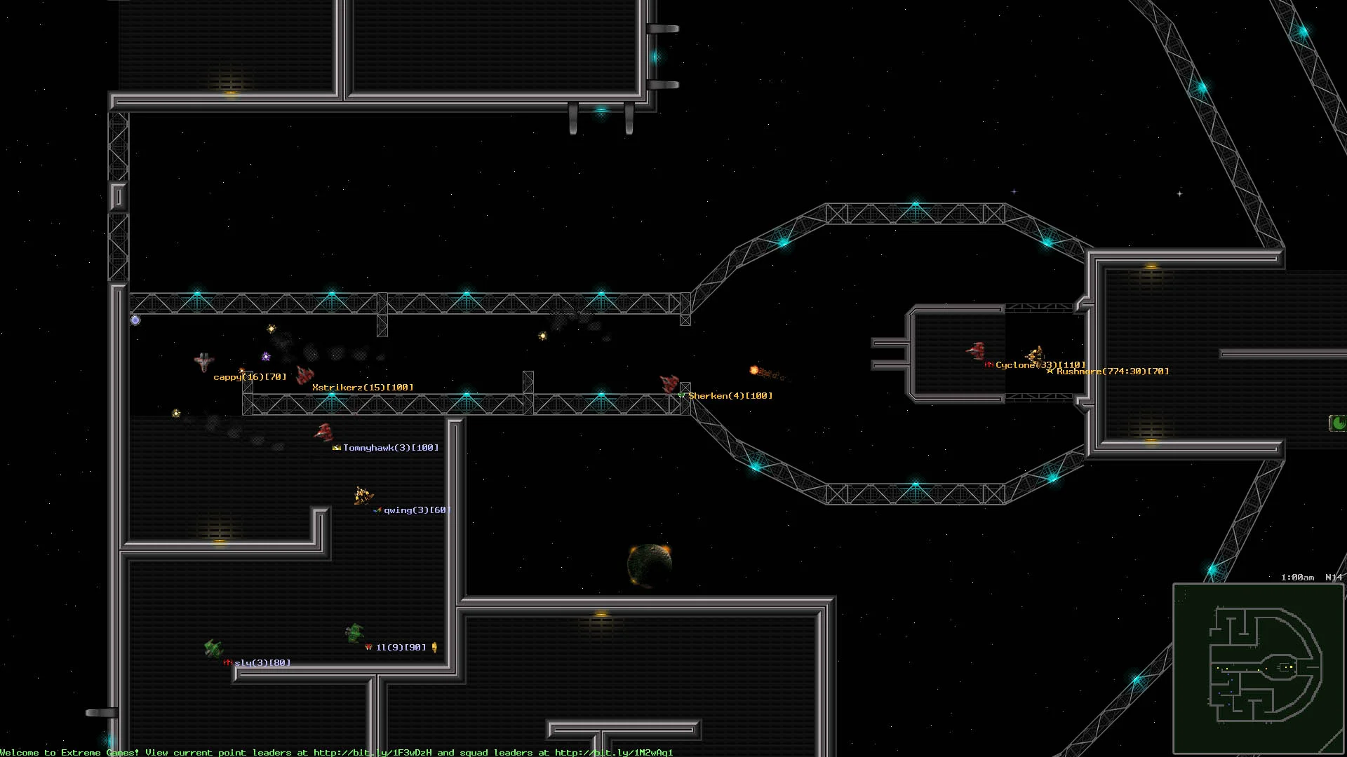 Subspace Continuum - кадр 2