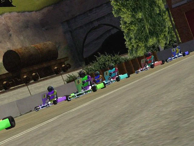 International Karting - кадр 10