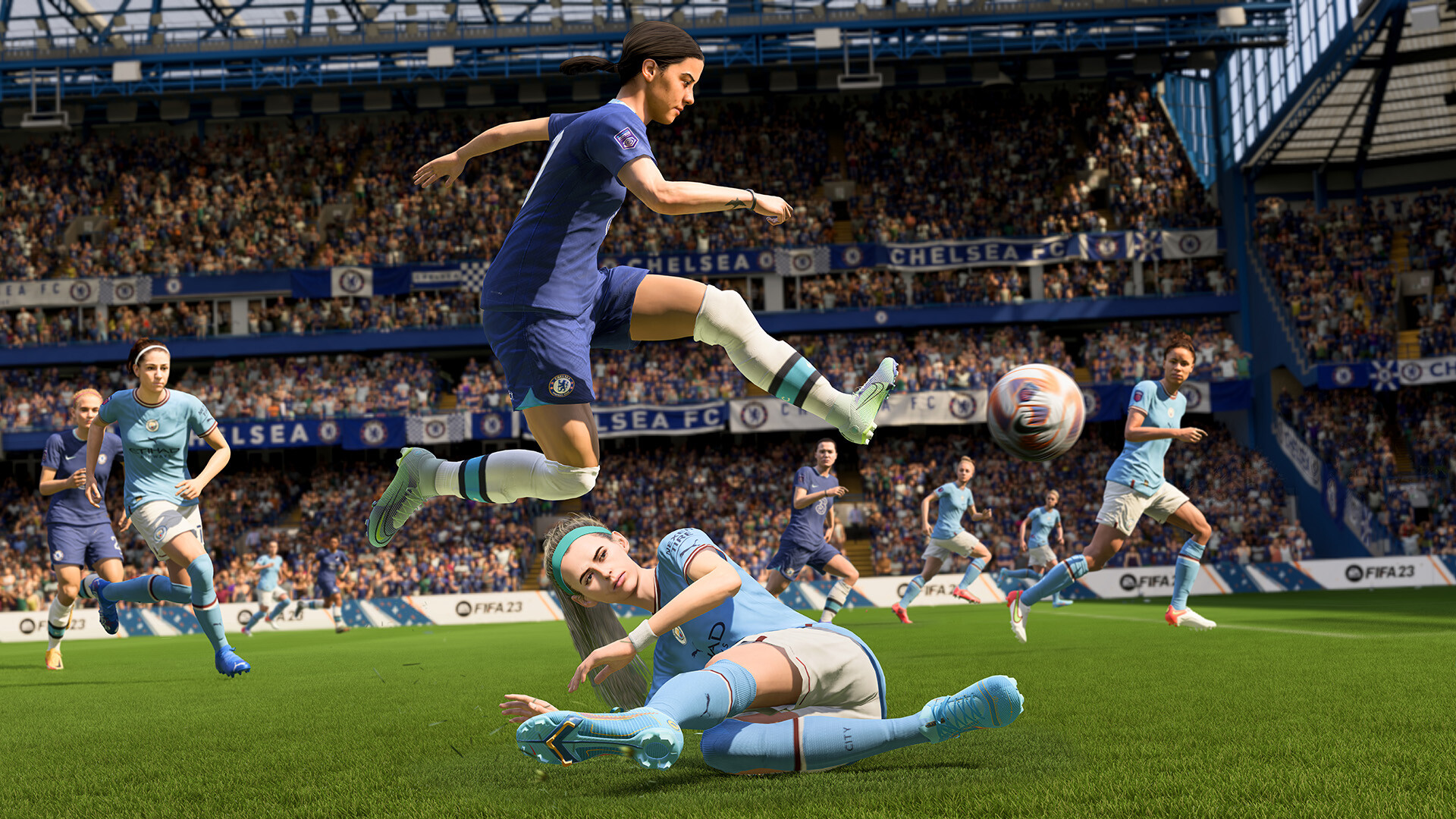 FIFA 23 — скриншот 6