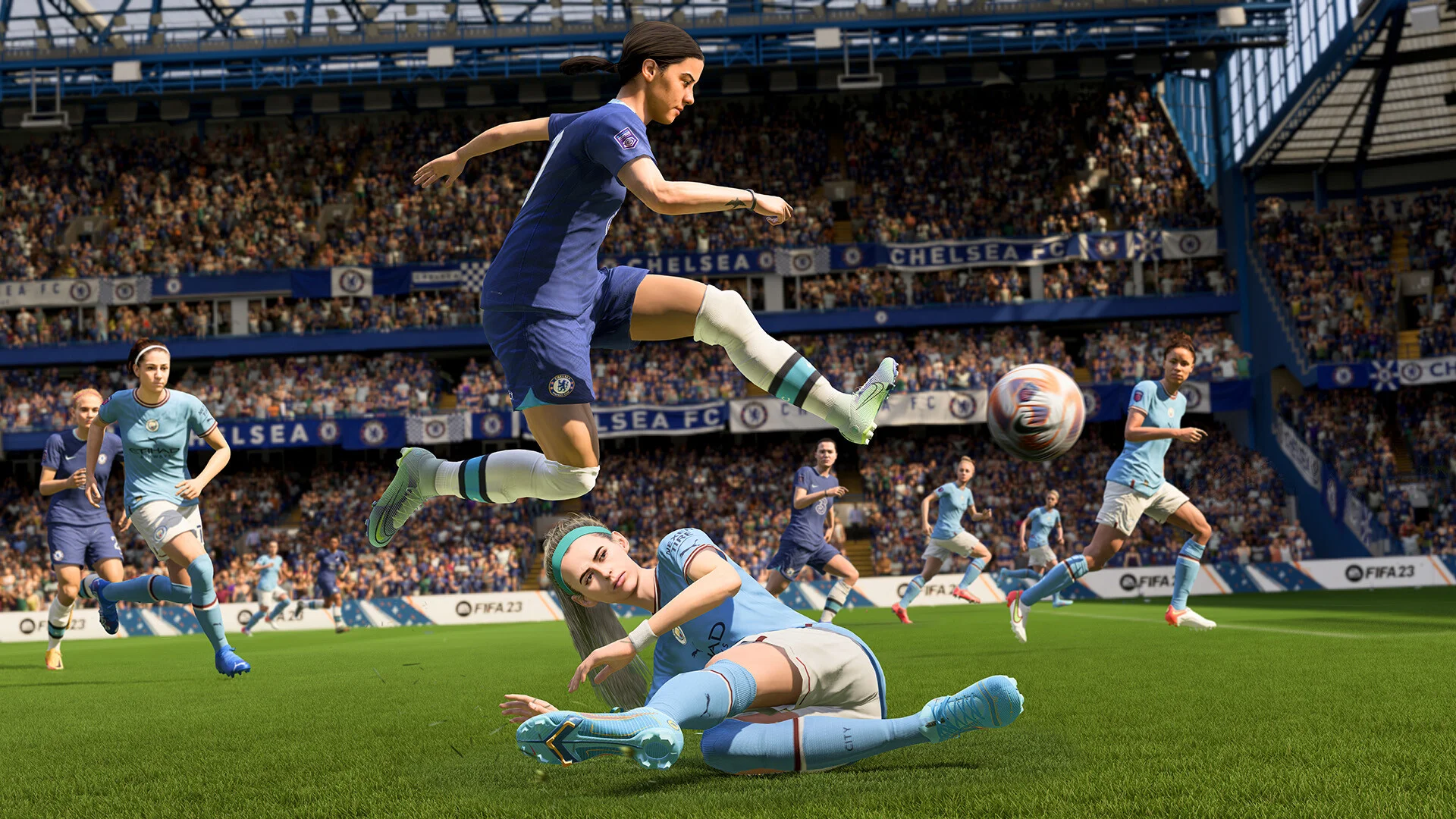 FIFA 23 - кадр 6