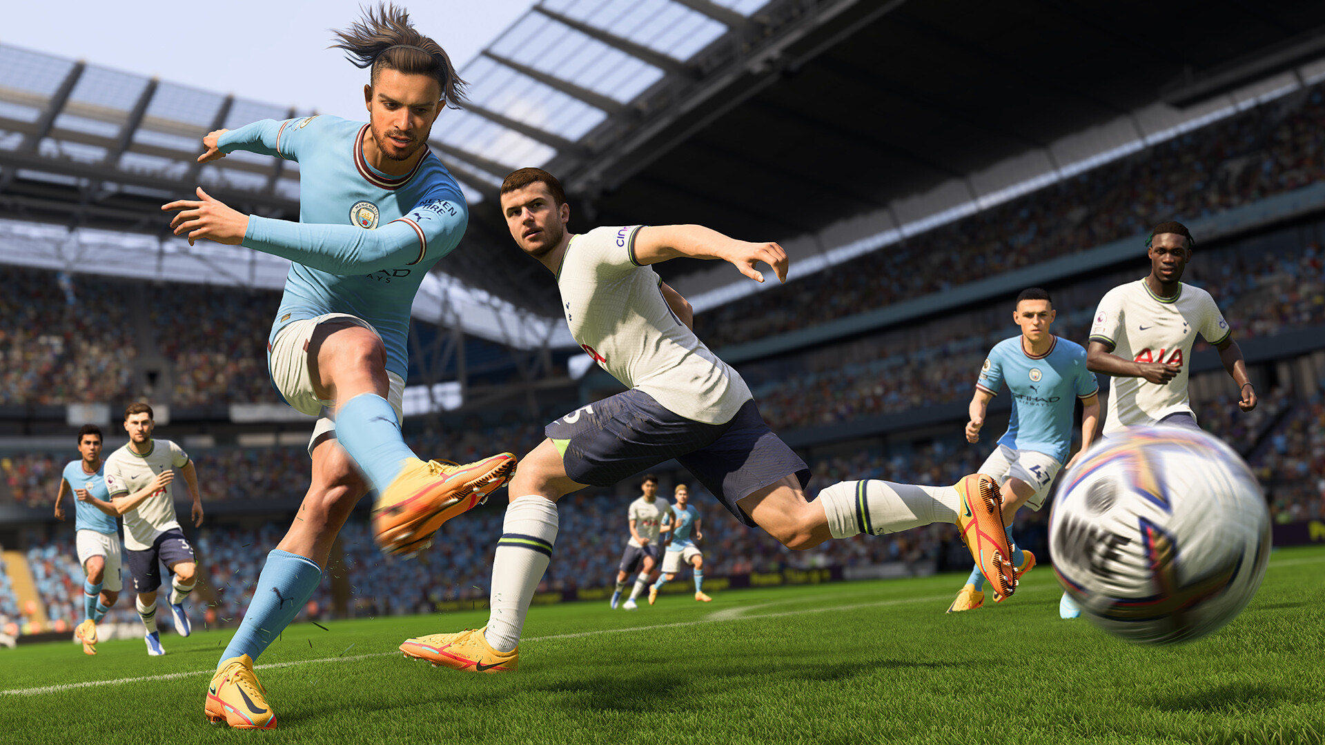 FIFA 23 — скриншот 4