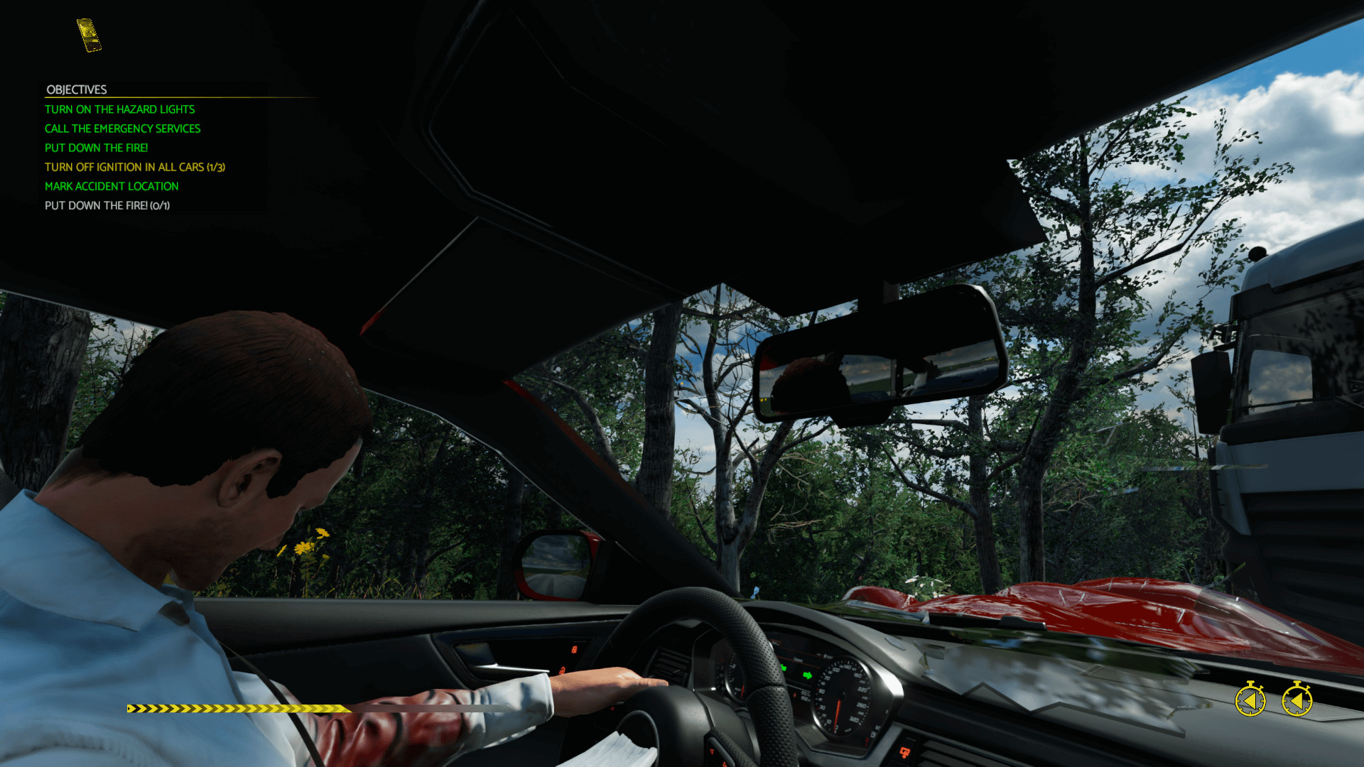 Accident — скриншот 6
