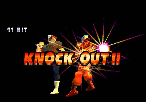 Street Fighter EX 2 Plus — скриншот 7