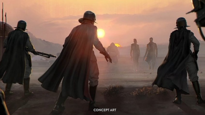 Star Wars (2019) — скриншот 1
