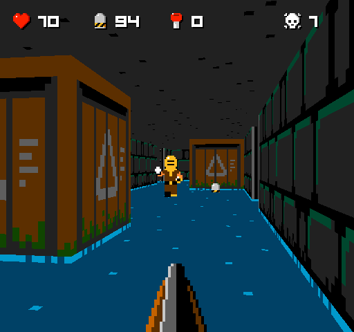 8-Bit Killer - кадр 3