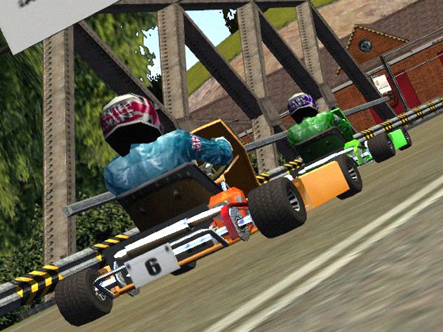 International Karting — скриншот 5
