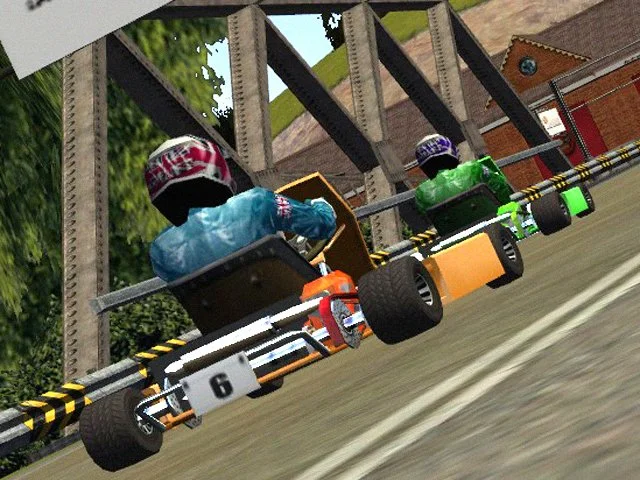 International Karting - кадр 5