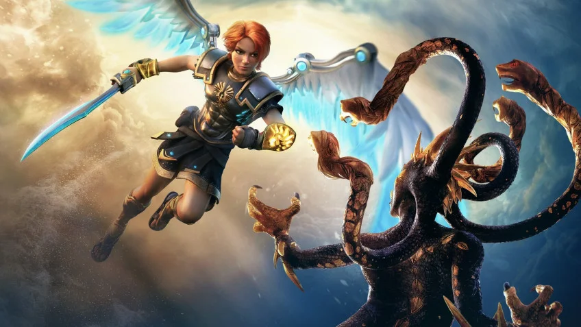 Immortals Fenyx Rising - кадр 9