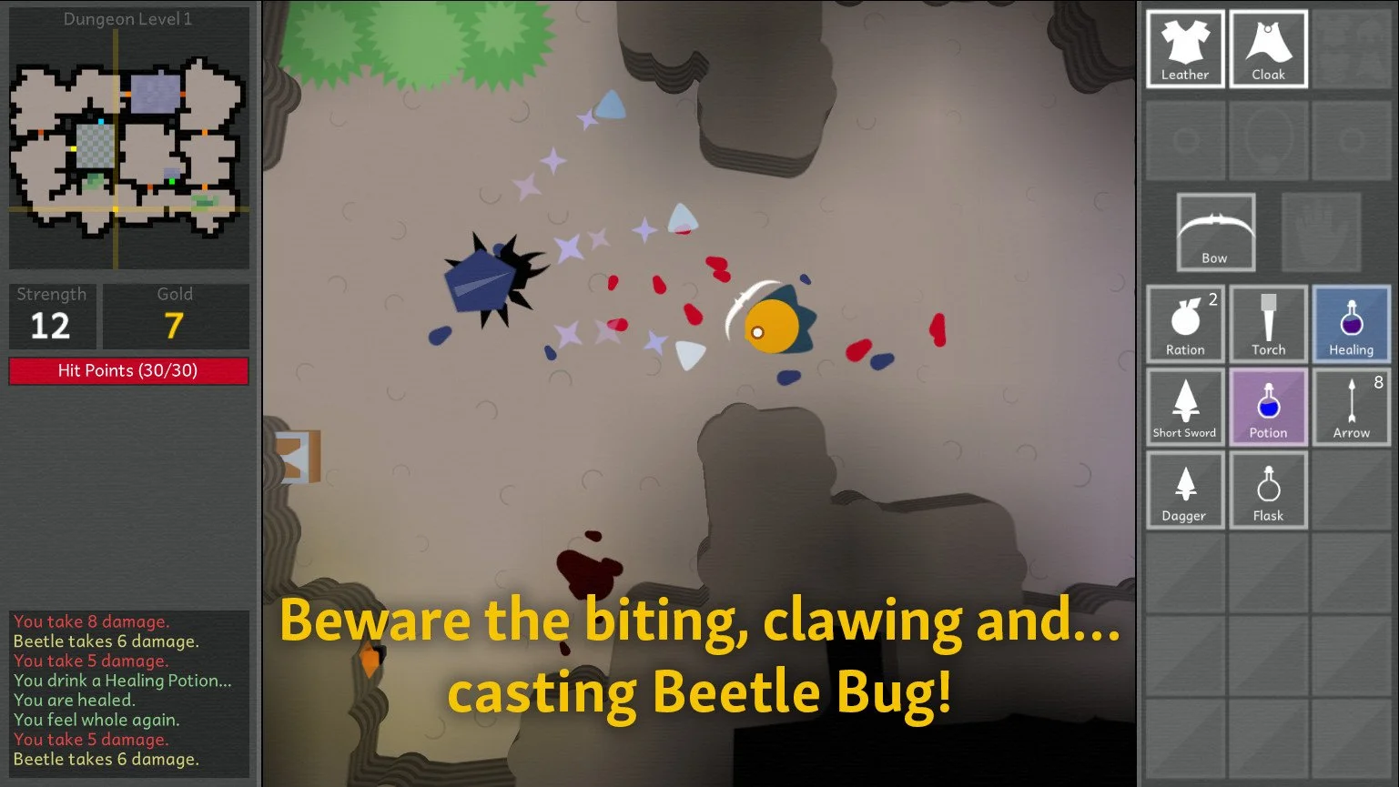 Unexplored - кадр 11