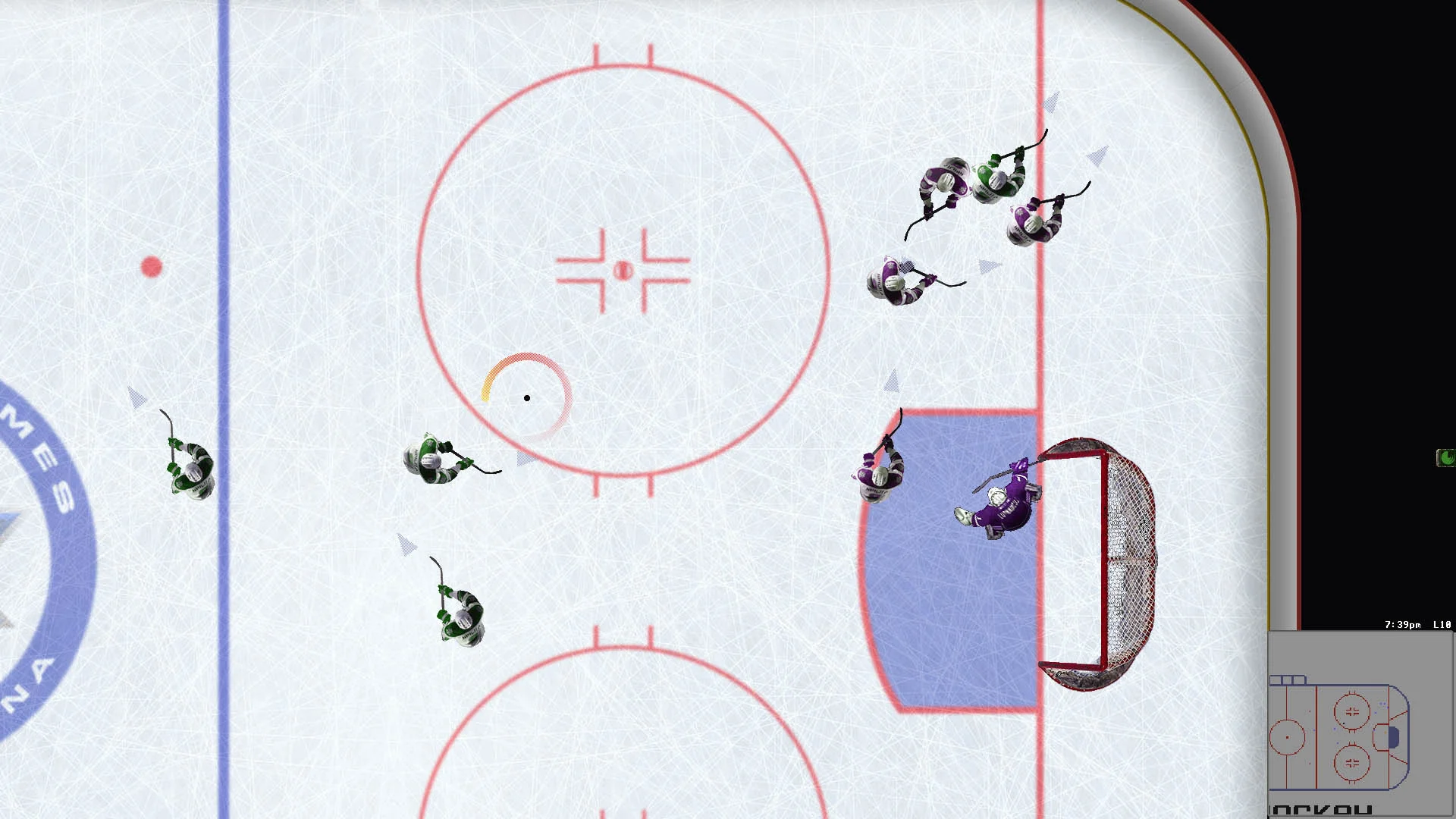 Subspace Continuum - кадр 7