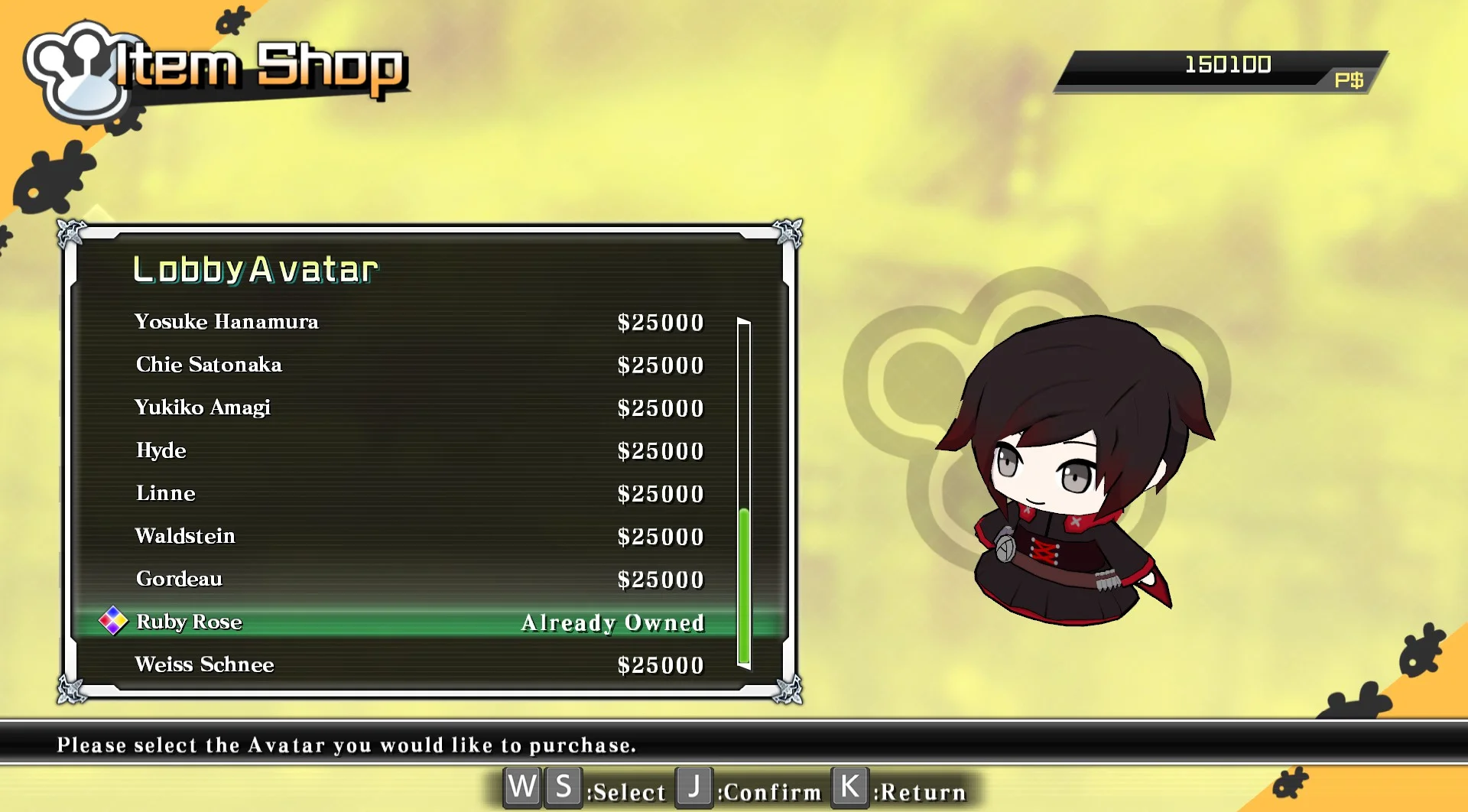 BlazBlue: Cross Tag Battle - кадр 7