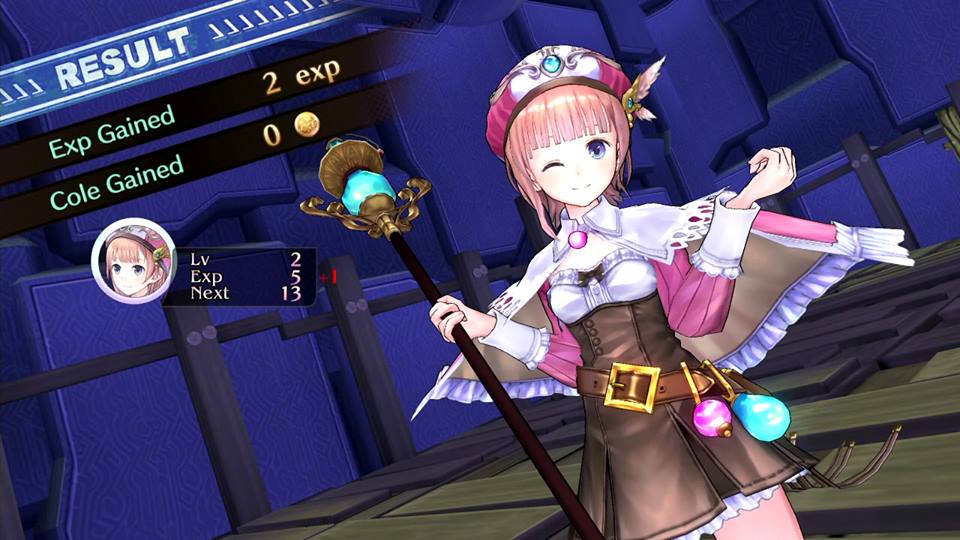 Shin Atelier Rorona: Hajimari no Monogatari The Alchemist of Arland — скриншот 4