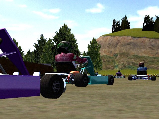 International Karting — скриншот 4