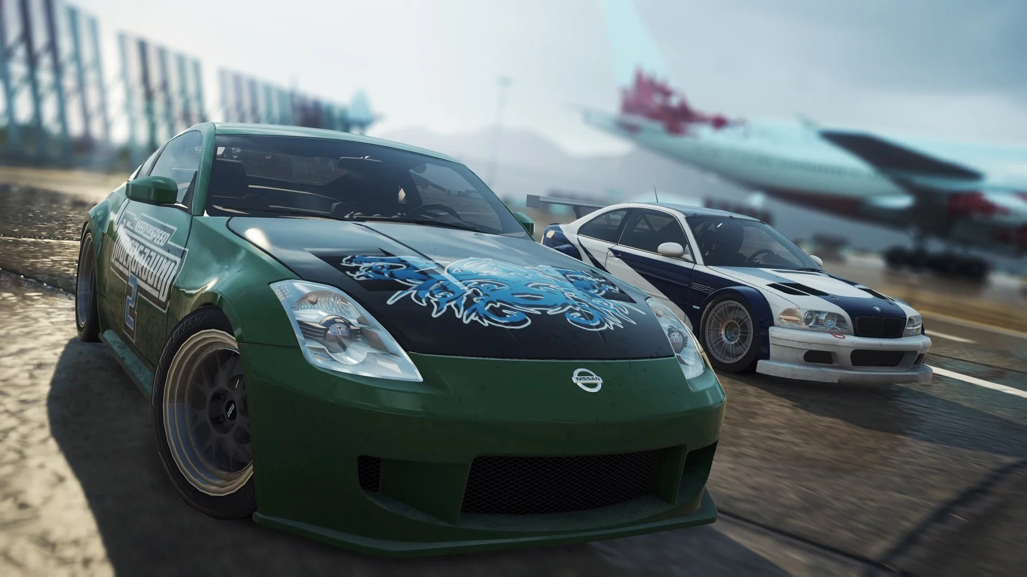 Need for Speed: Most Wanted - Deluxe DLC Bundle - кадр 4
