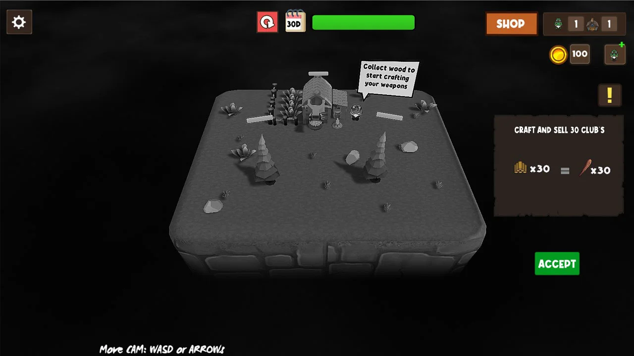 The Gorcs' Forge - кадр 5