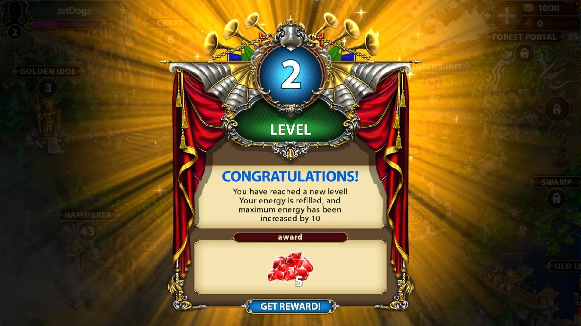 Wanderland - кадр 7