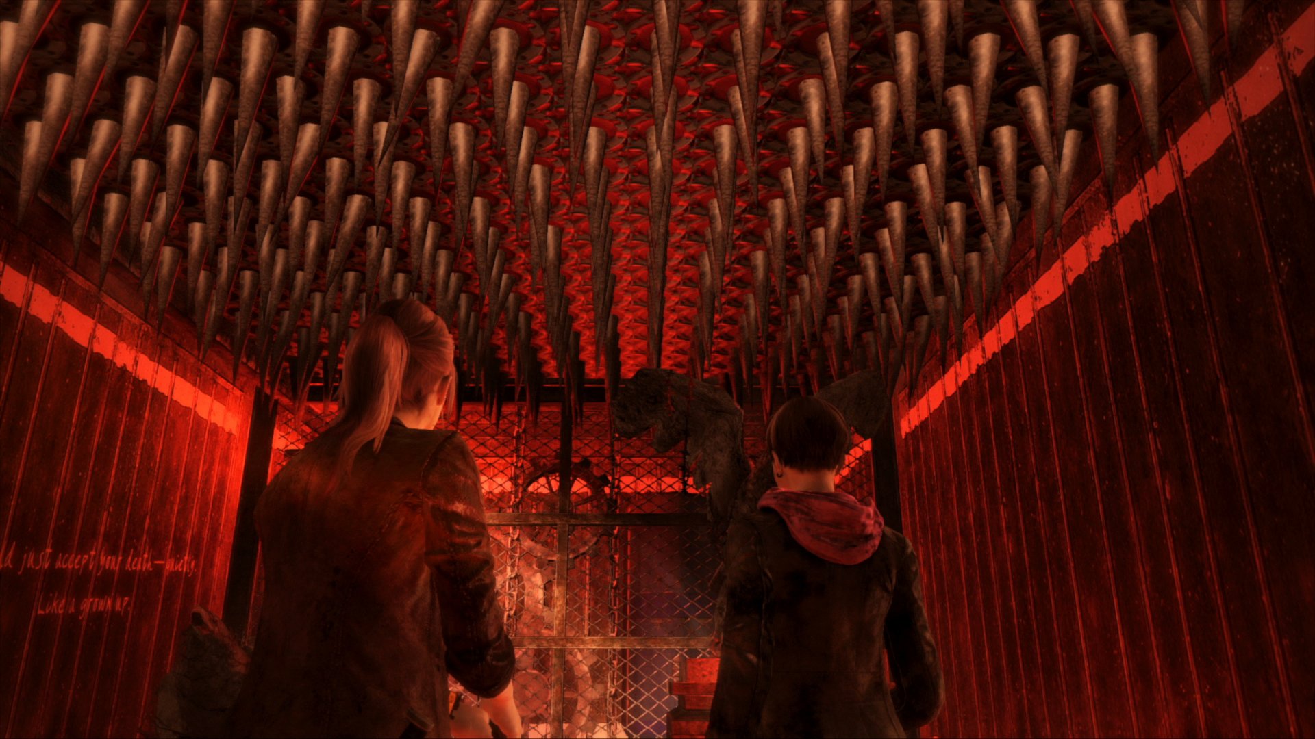 Resident Evil: Revelations 2 - Episode 3: Judgment — скриншот 7