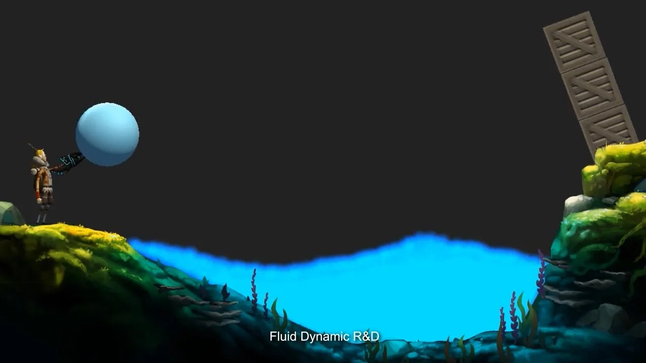 Winterflame: The Other Side - кадр 2