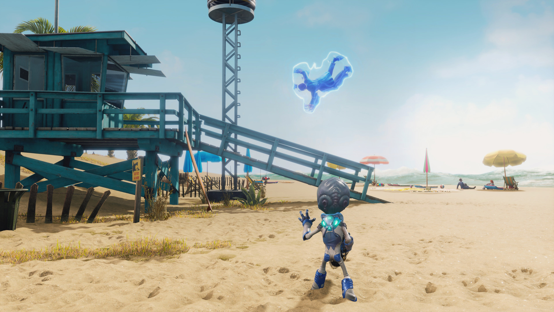 Destroy All Humans! (2020) — скриншот 6
