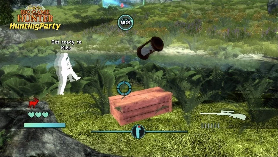 Cabela's Big Game Hunter: Hunting Party - кадр 1