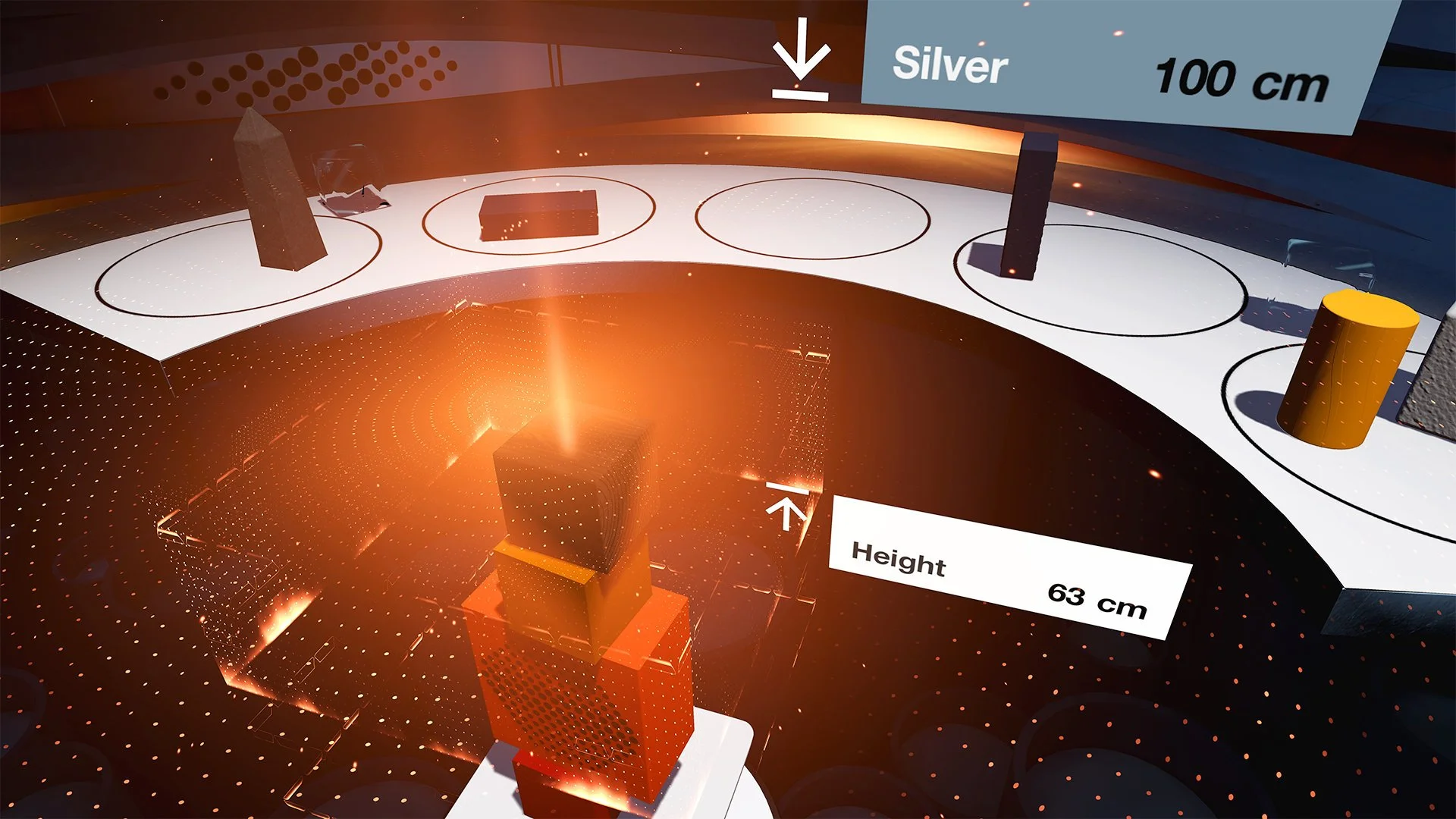 Tumble VR - кадр 10