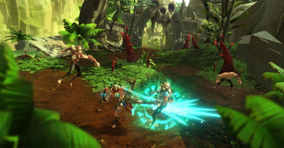 Feral Rites - кадр 3