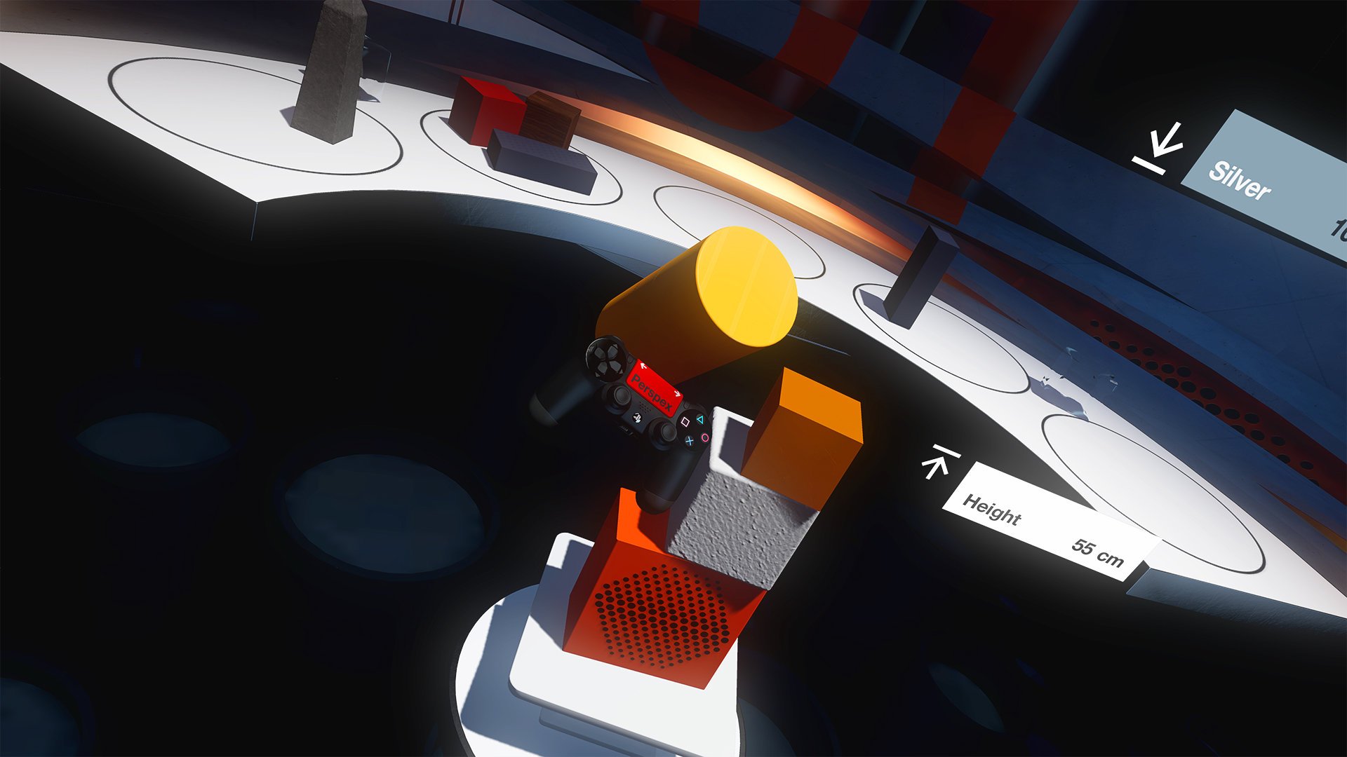 Tumble VR — скриншот 1