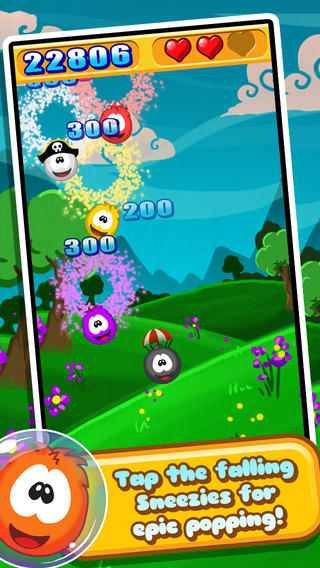 Tappy Pop for Kids — скриншот 2