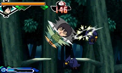 Naruto SD Powerful Shippuden - кадр 3