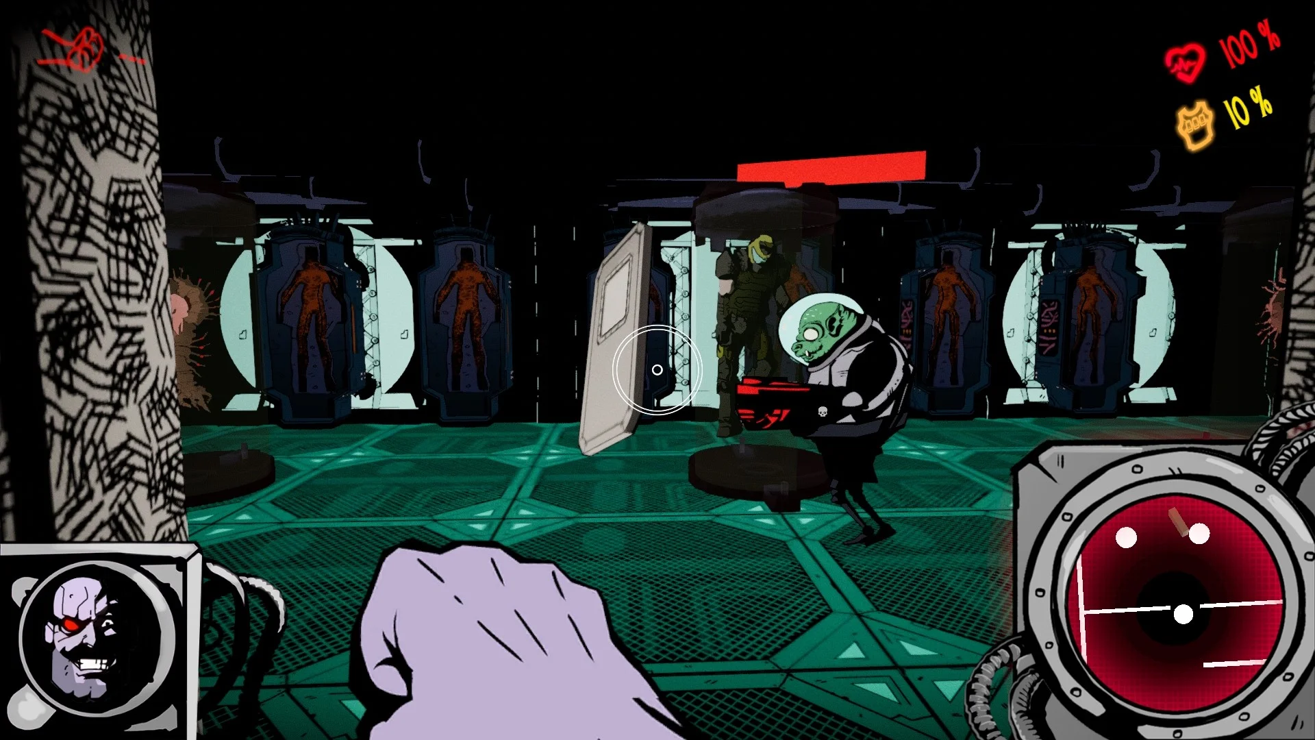 Chains of Fury - кадр 8