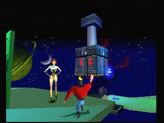 Blasto — скриншот 2