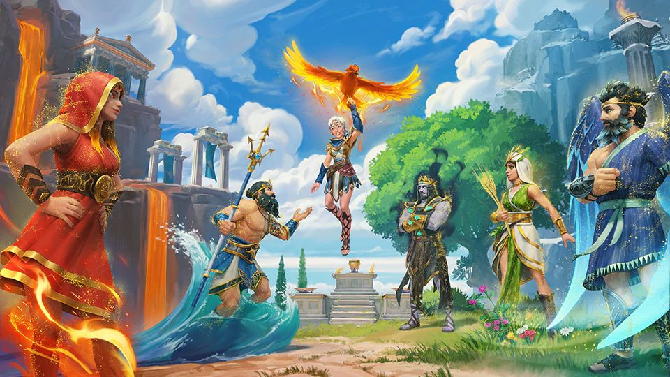 Immortals Fenyx Rising — скриншот 7