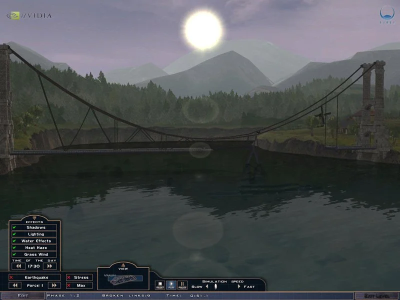 Bridge It - кадр 12
