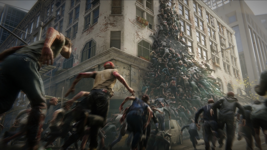World War Z — скриншот 1
