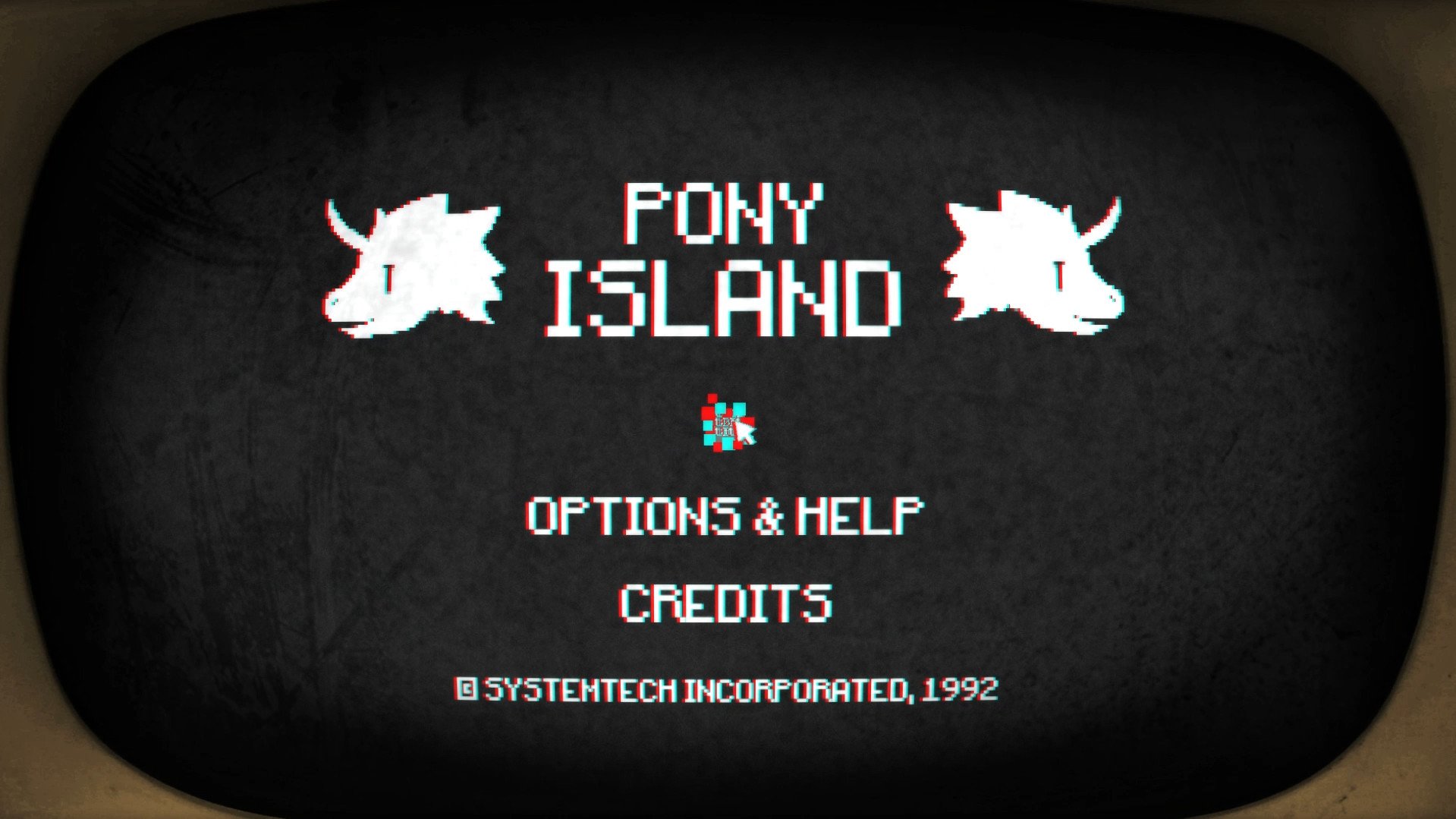 Pony Island — скриншот 6