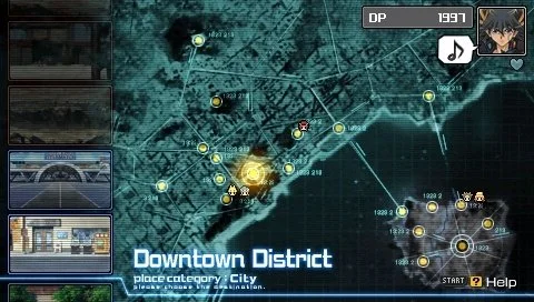 Yu-Gi-Oh! 5D's Tag Force 4 - кадр 11