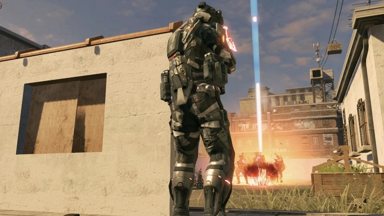 METRO CONFLICT: THE ORIGIN - кадр 5