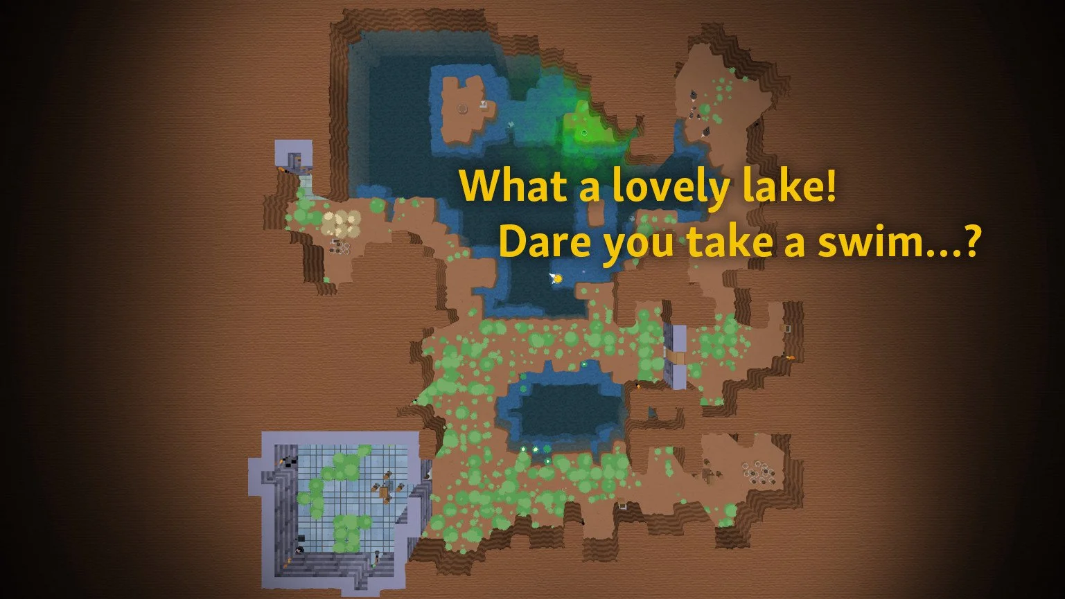 Unexplored - кадр 14