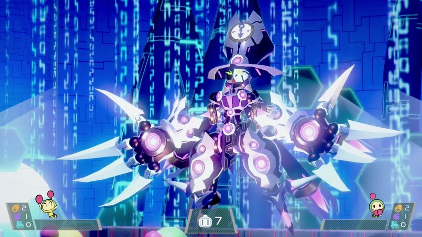Super Bomberman R — скриншот 4