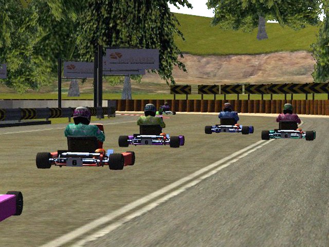 International Karting — скриншот 3