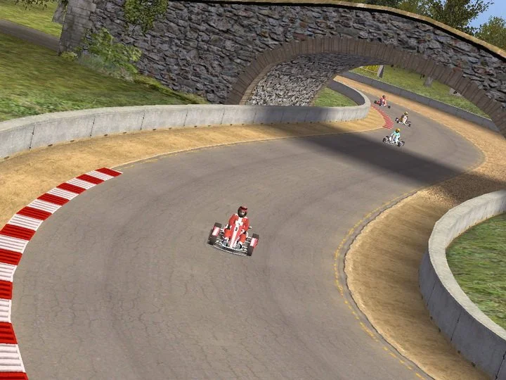 International Karting - кадр 13