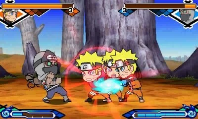 Naruto SD Powerful Shippuden - кадр 18